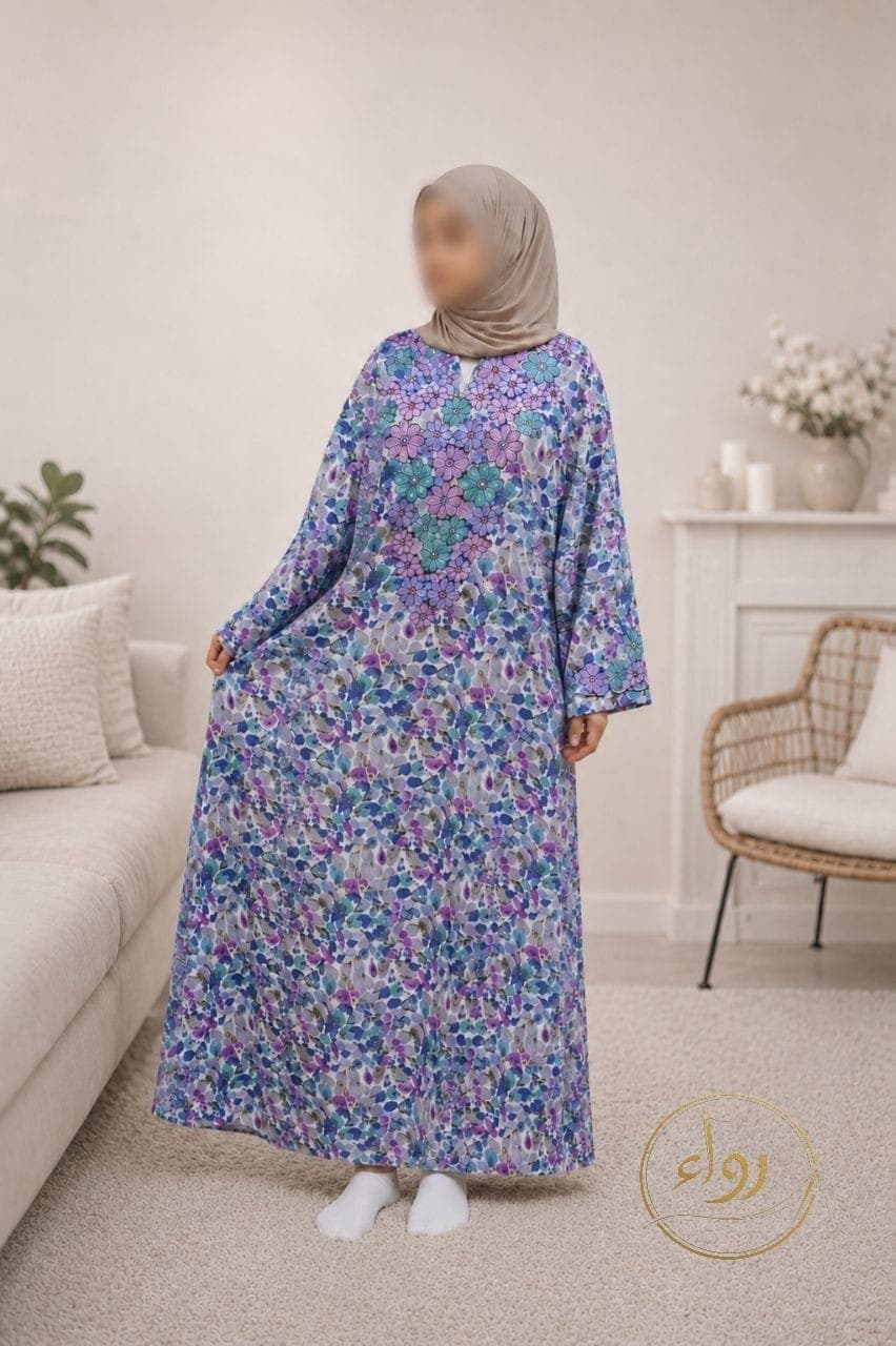 خياطة وتفصيل المخاوير النسائية حسب الطلب | بوتيك رواء
